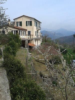 Rural House Rondini Hotel Camposasco Bagian luar foto