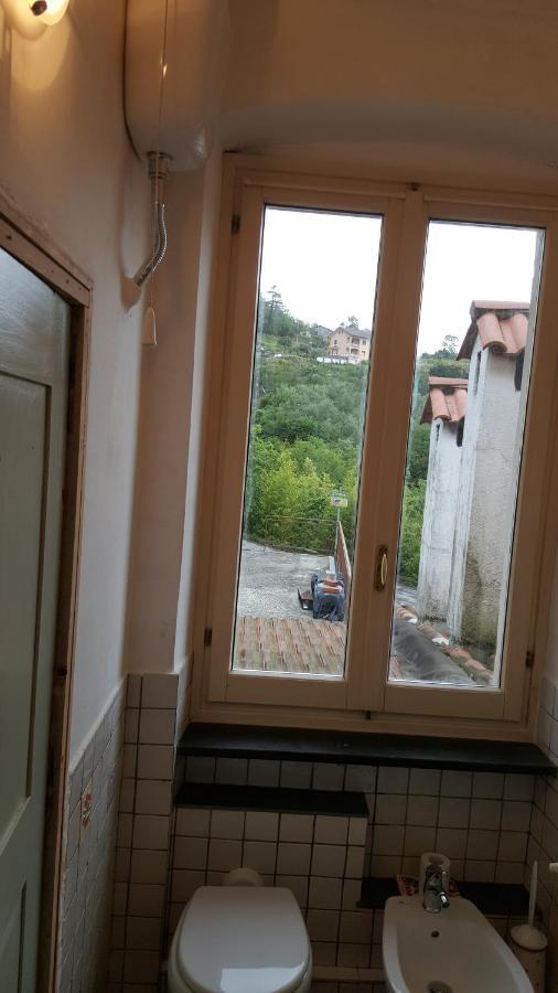 Rural House Rondini Hotel Camposasco Bagian luar foto