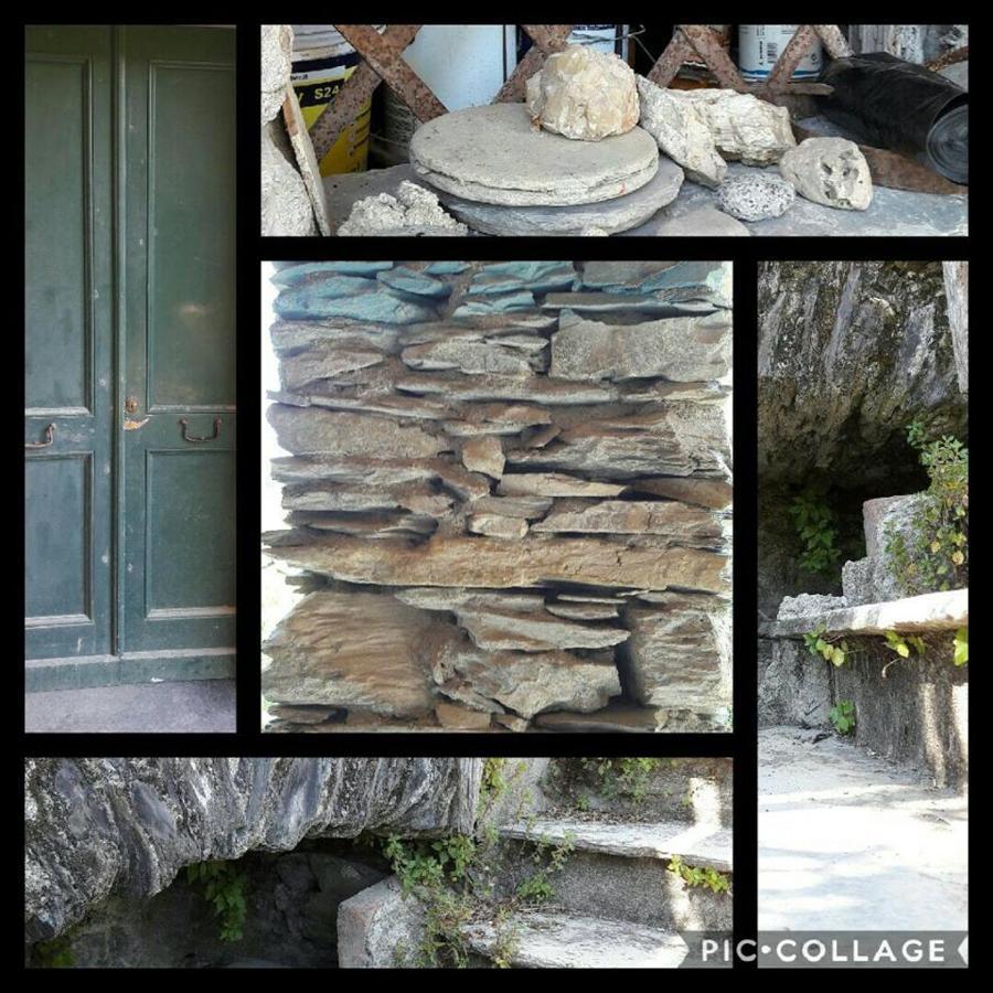 Rural House Rondini Hotel Camposasco Bagian luar foto