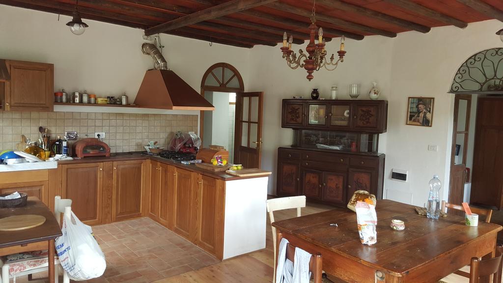 Rural House Rondini Hotel Camposasco Bagian luar foto