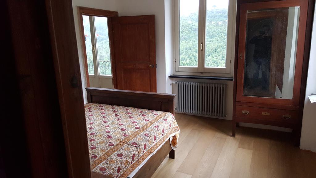 Rural House Rondini Hotel Camposasco Bagian luar foto