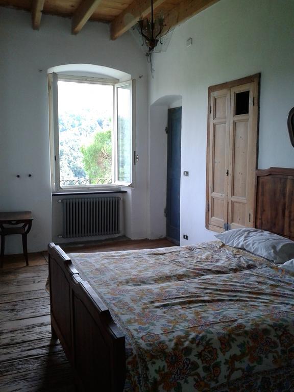 Rural House Rondini Hotel Camposasco Bagian luar foto