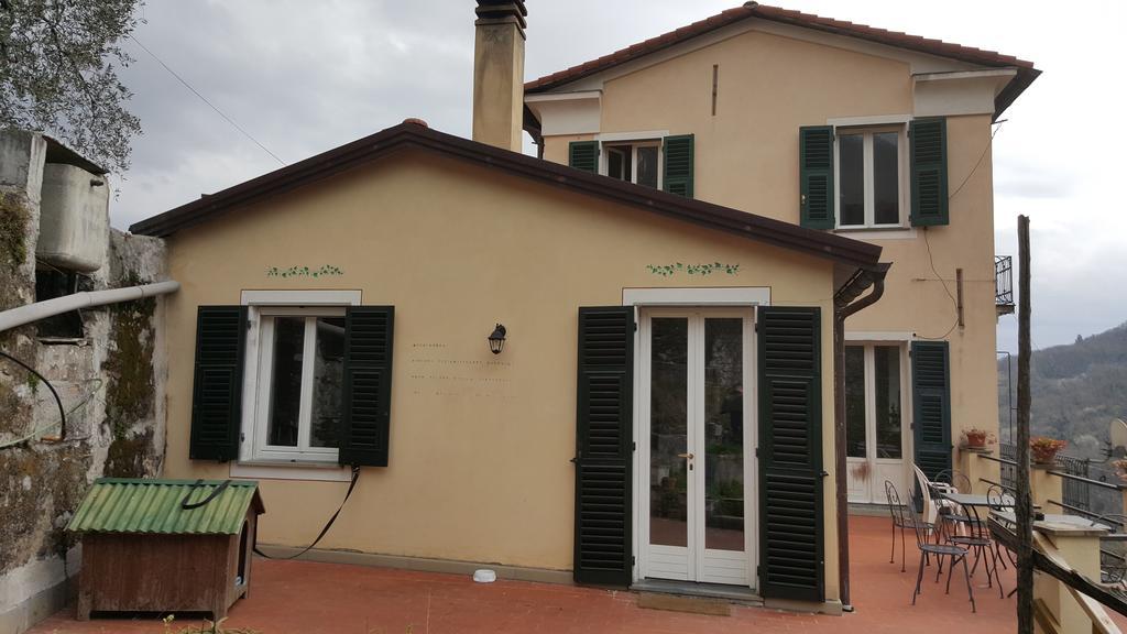 Rural House Rondini Hotel Camposasco Bagian luar foto